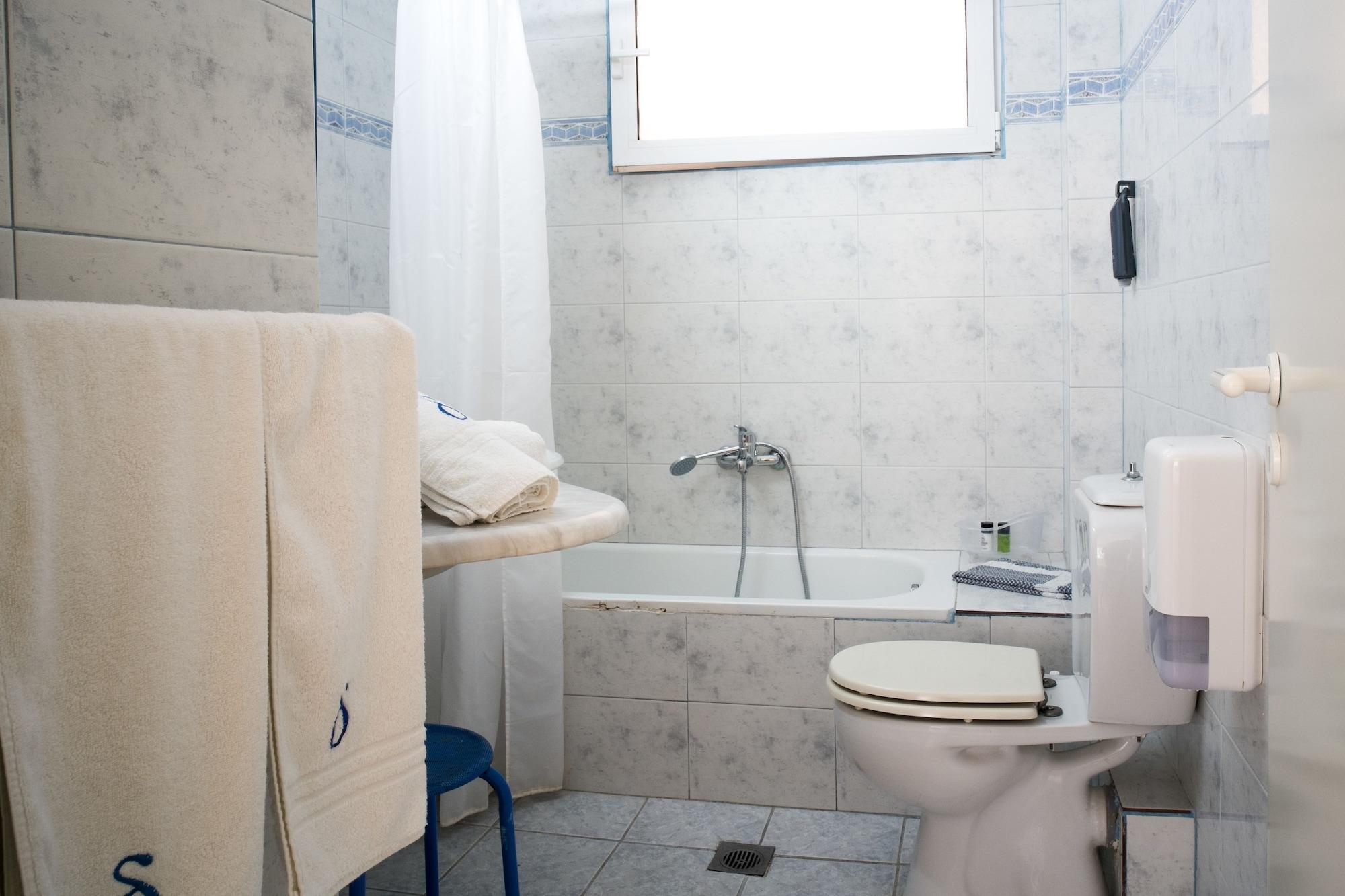 Dryades Hotel シビリ エクステリア 写真
