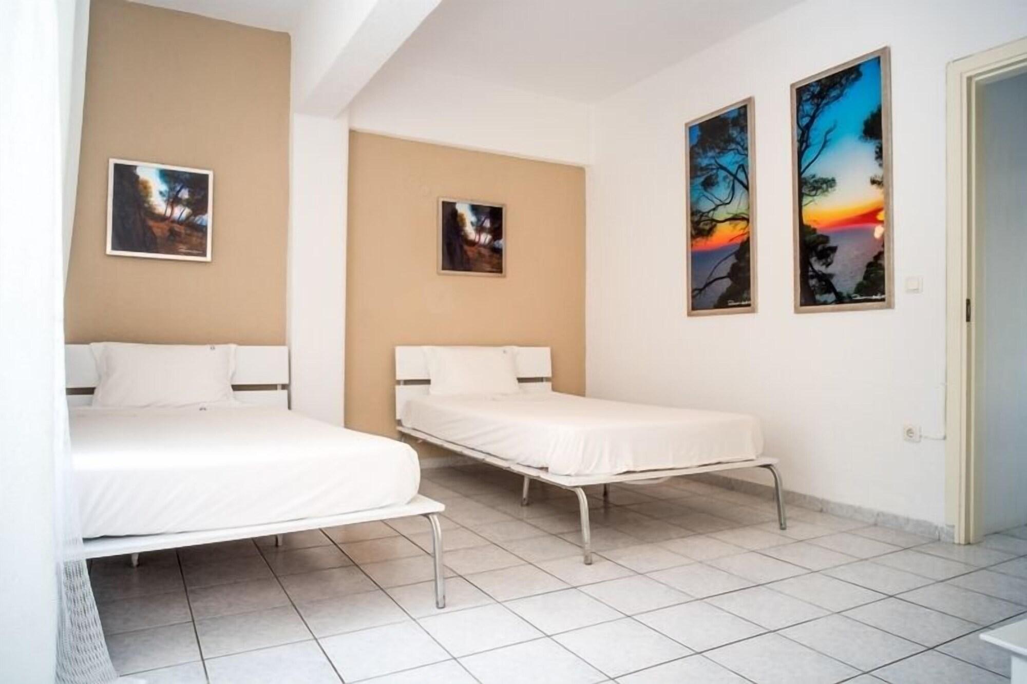 Dryades Hotel シビリ エクステリア 写真