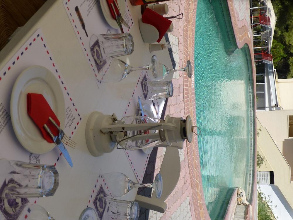Dryades Hotel シビリ エクステリア 写真