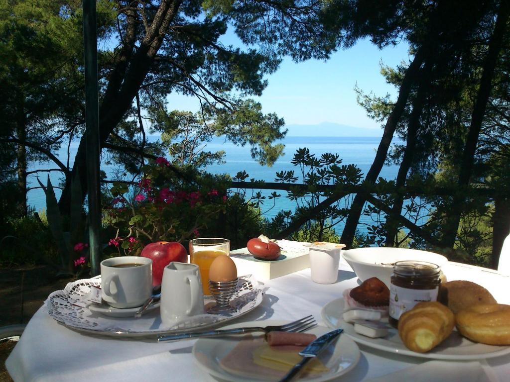 Dryades Hotel シビリ エクステリア 写真