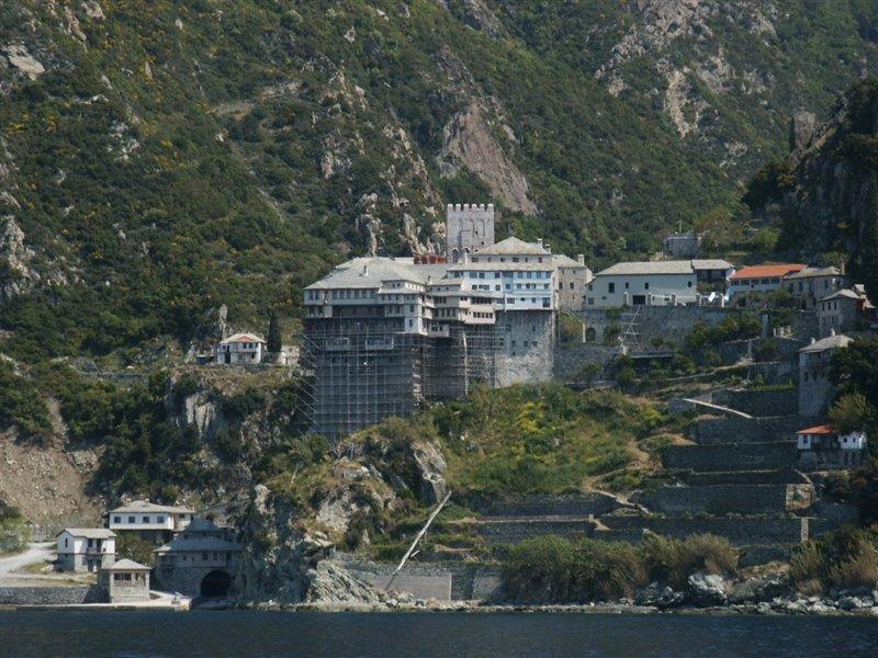 Dryades Hotel シビリ エクステリア 写真